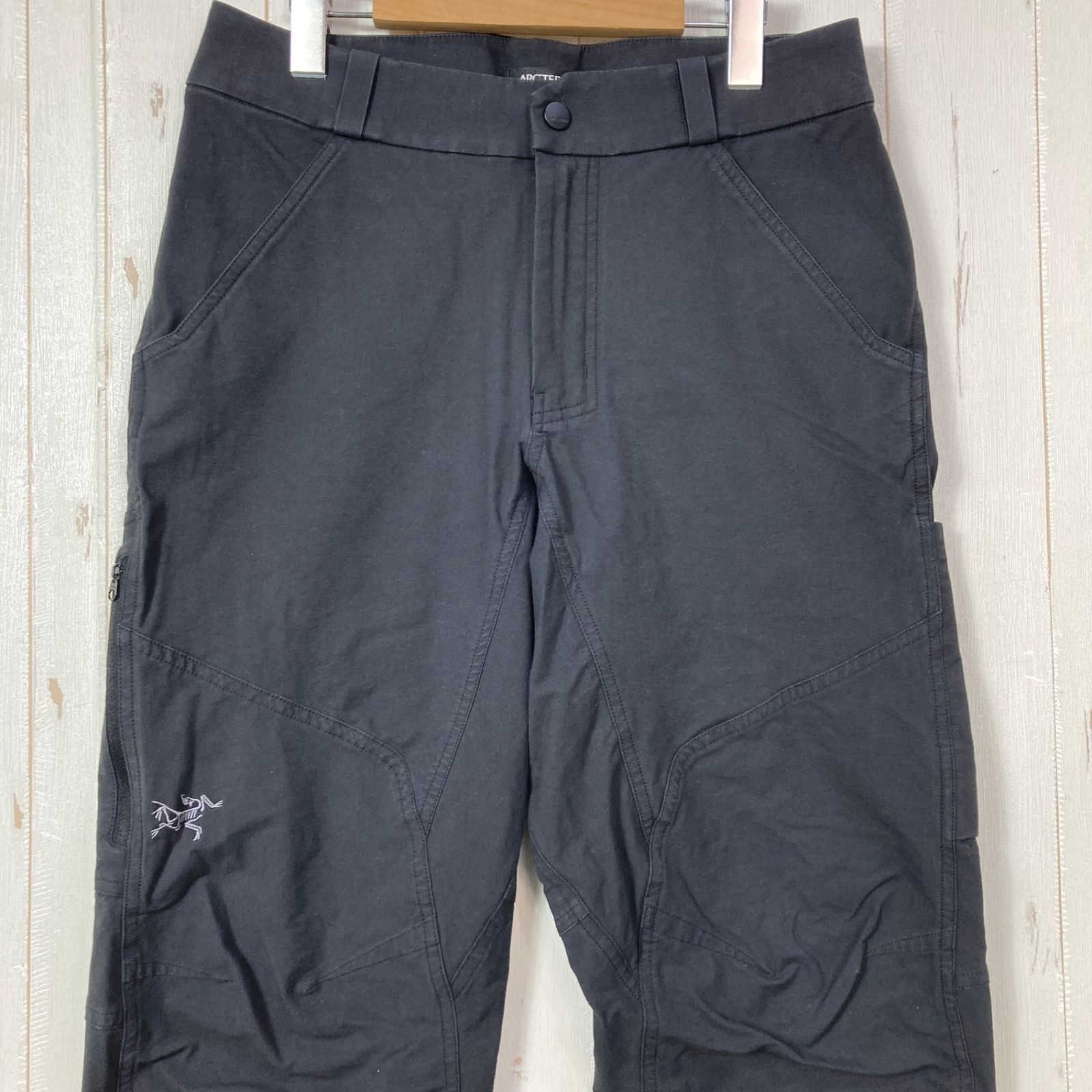 ✉️Men's 28 ブラック系 Arcteryx ( アークテリクス ) クロニン