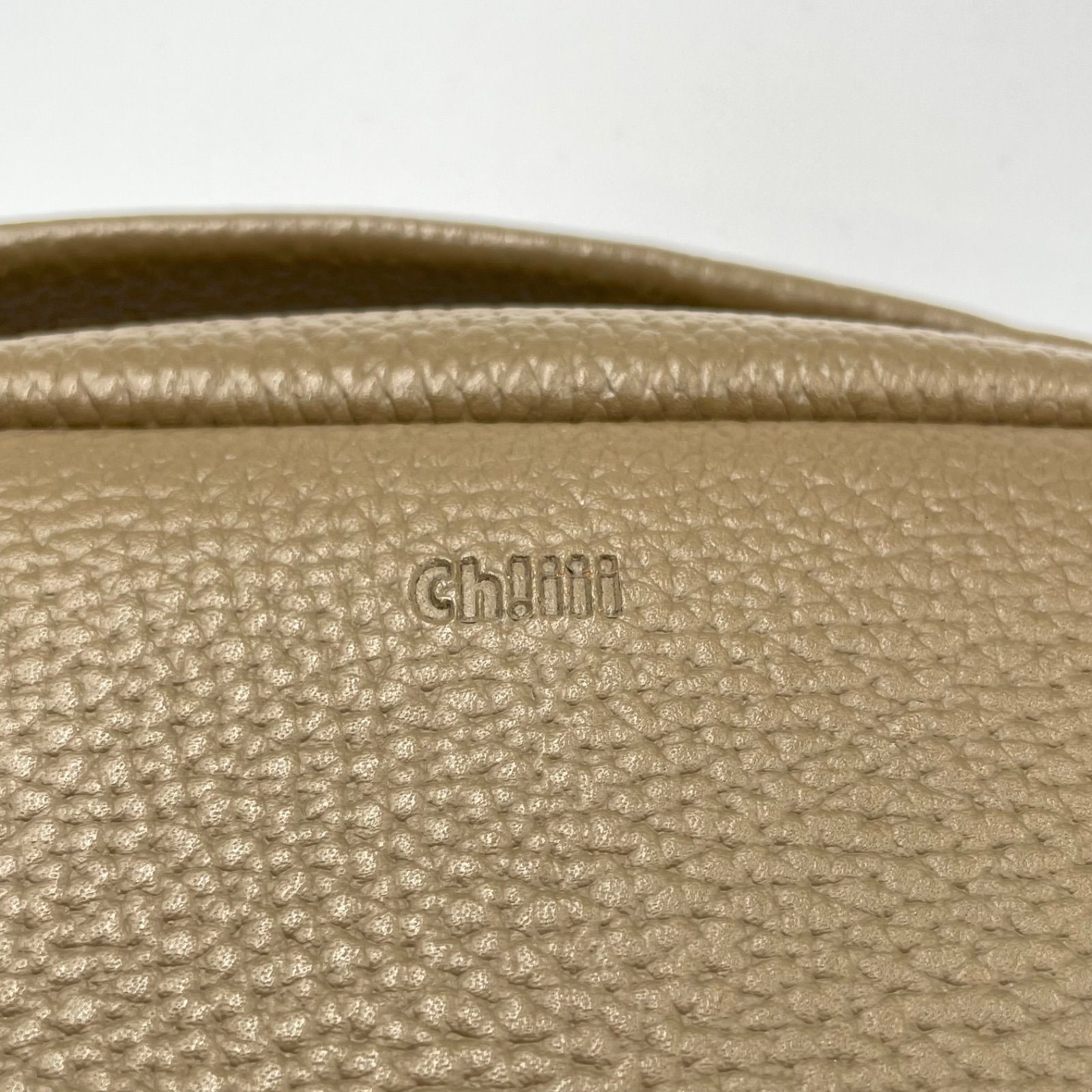ch!iii bag チーバッグ widebelt boston ショルダーバッグ ワイド