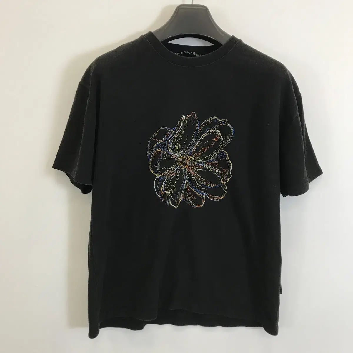 アンダーソンベル サマー フラーレ エンボスボーダー Tシャツ M - メルカリ