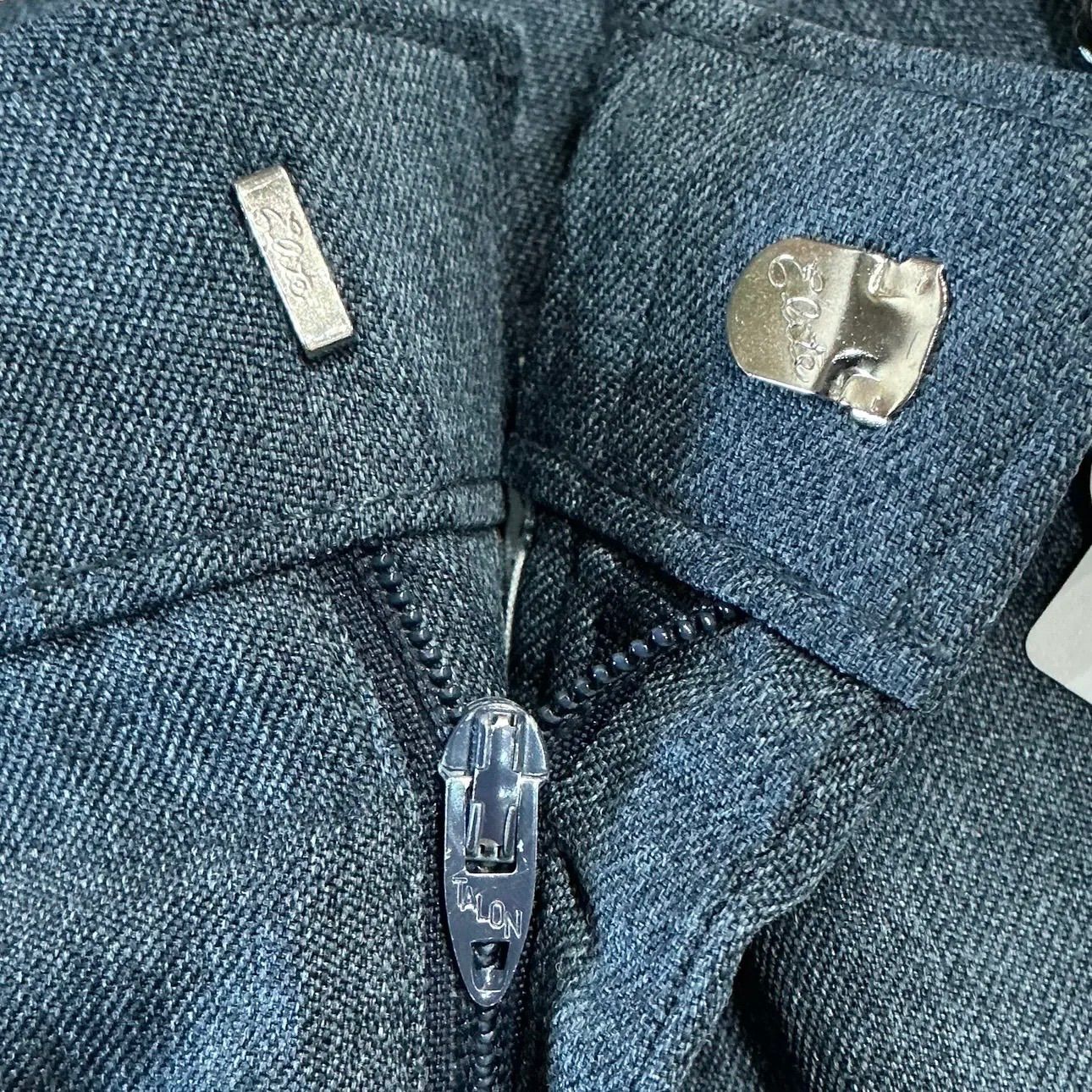 80s Levi's Action Slacks リーバイス アクションスラックス ブルー