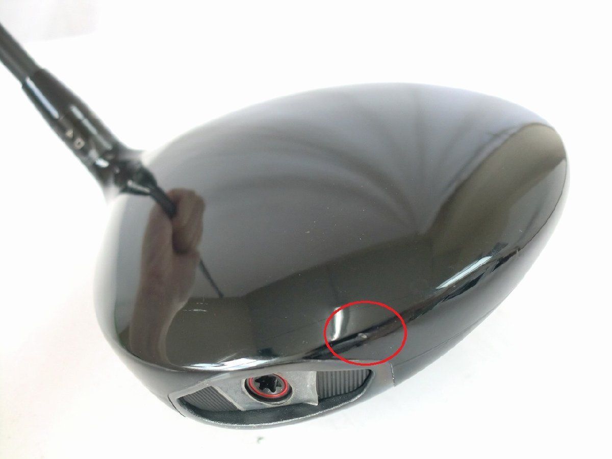 中古品 タイトリスト GT2 ドライバー 10° TENSEI 1K BLUE 55 S - メルカリ