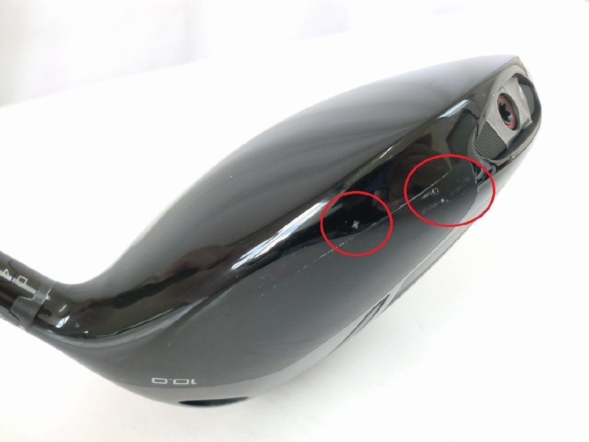 中古品 タイトリスト GT2 ドライバー 10° TENSEI 1K BLUE 55 S - メルカリ
