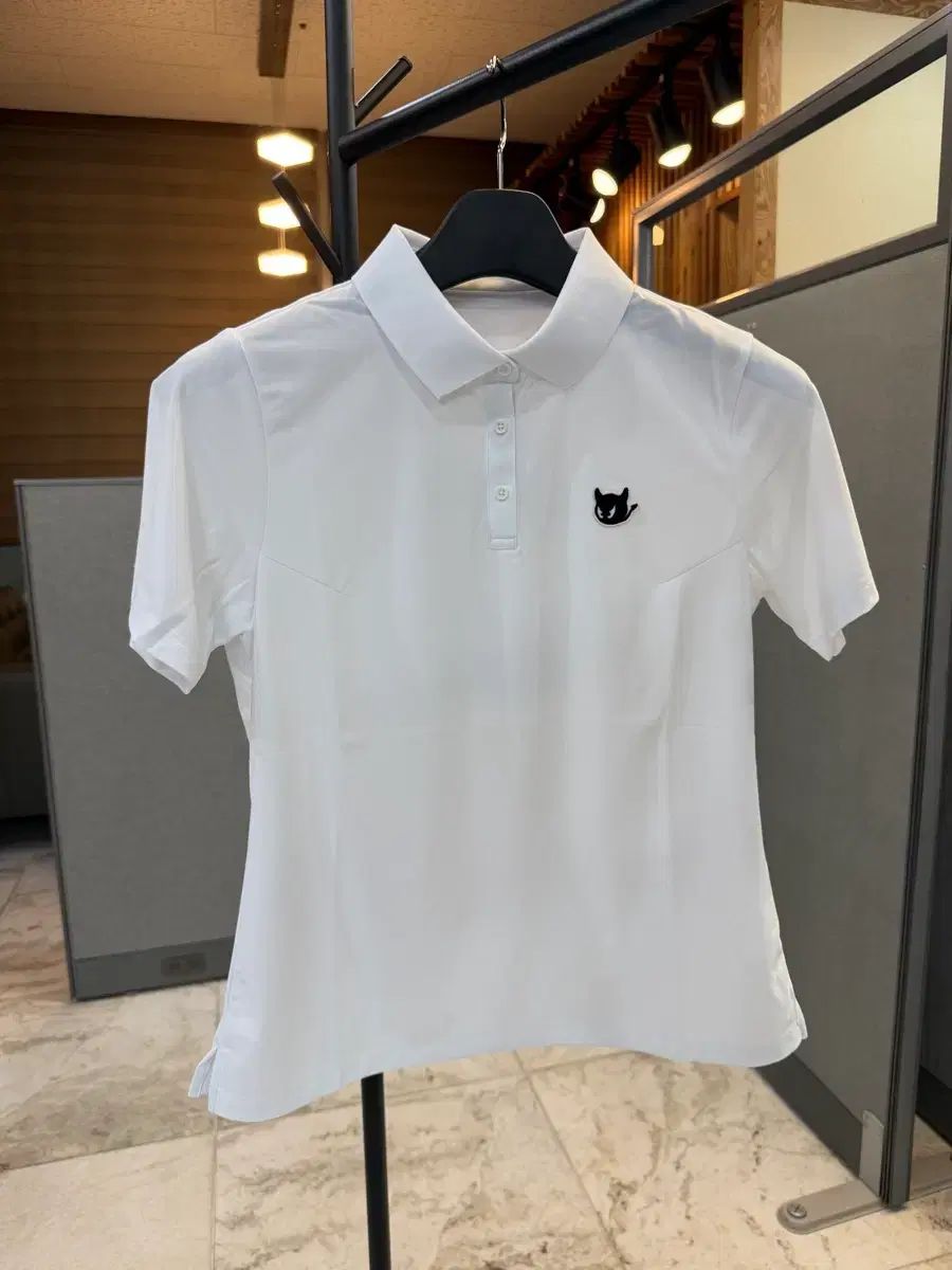 レディース ゴルフ半袖Tシャツ M現物