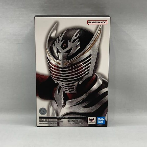 中古】バンダイ S.H.Figuarts(真骨彫製法) 仮面ライダー龍騎 開封品