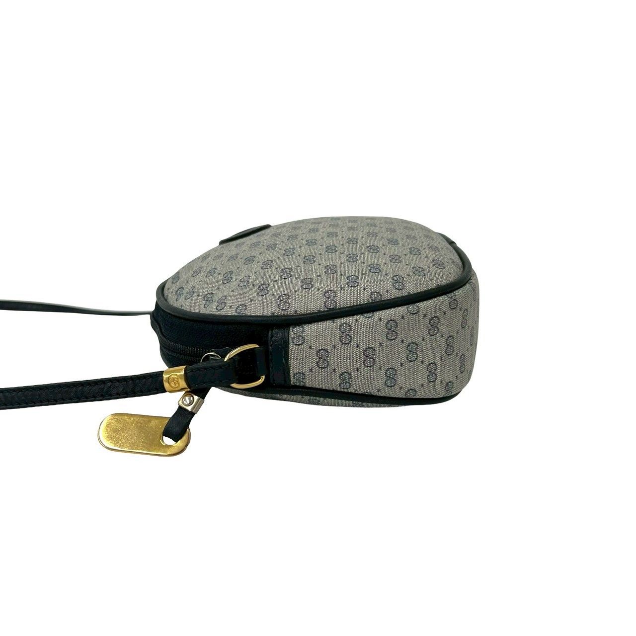 ほぼ未使用 GUCCI グッチ オールドグッチ ヴィンテージ マイクロGG
