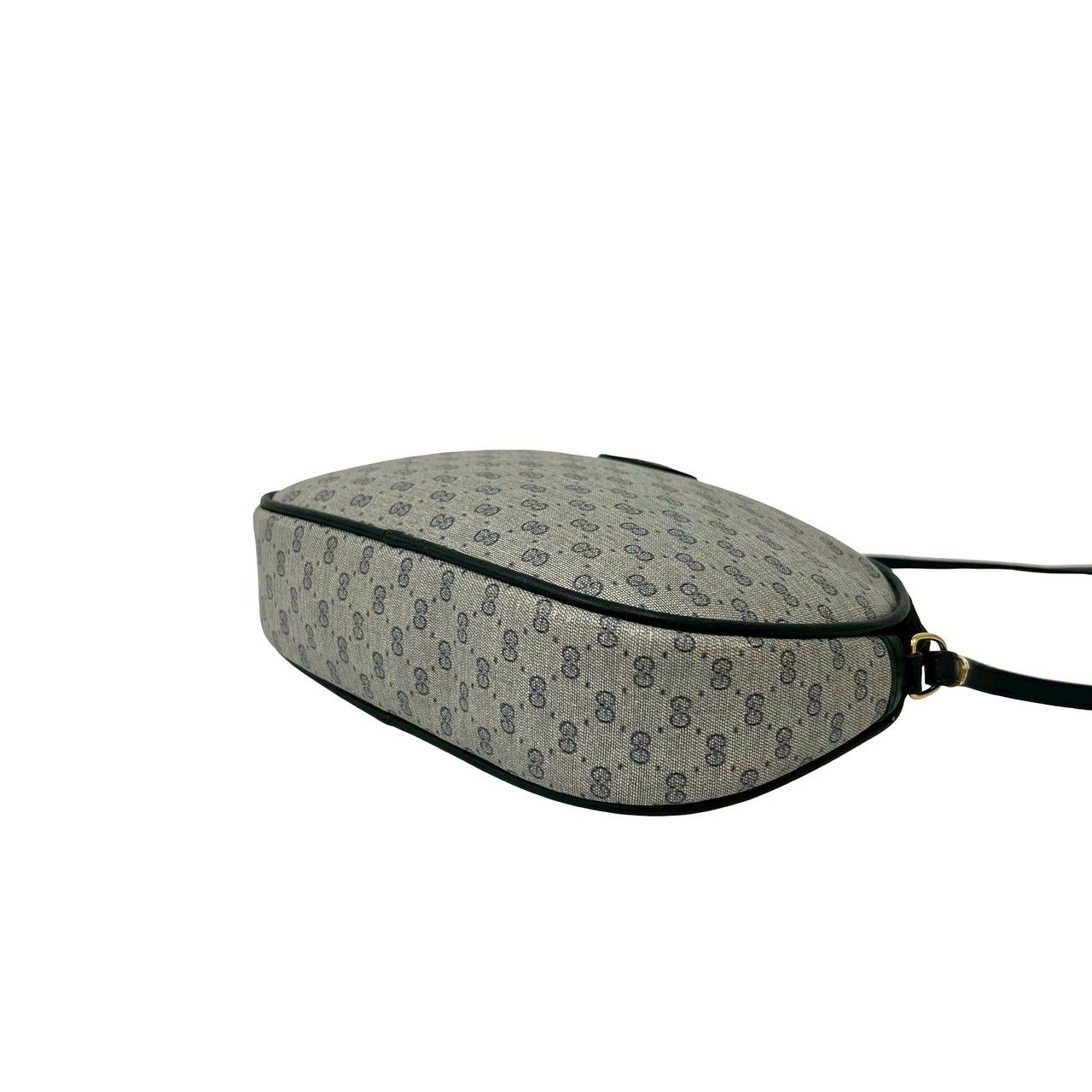 ほぼ未使用 GUCCI グッチ オールドグッチ ヴィンテージ マイクロGG