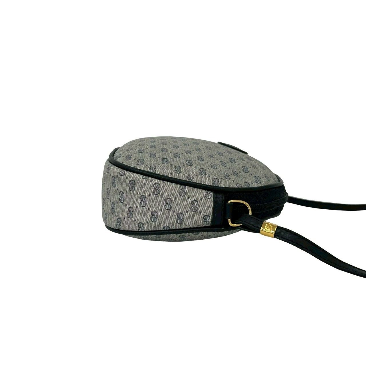 ほぼ未使用 GUCCI グッチ オールドグッチ ヴィンテージ マイクロGG 