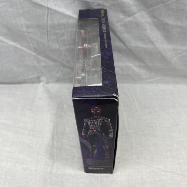 中古】欠品）S.H.Figuarts アイアン・スパイダー FINAL BATTLE EDITION