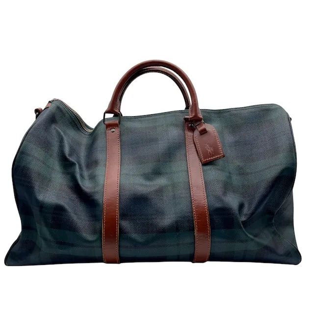 Polo RALPH LAUREN ポロ ラルフローレン 2way ボストンバッグ 旅行 Polo RALPH LAUREN ポロ ラルフローレン 2way ボストンバッグ 旅行