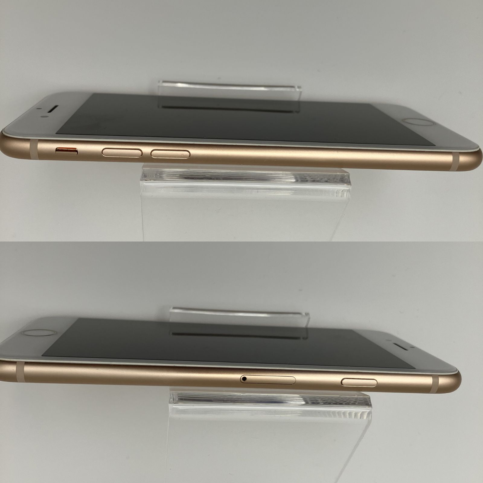 iPhone8 64GB ゴールド SIMフリー 美品 Apple - メルカリ