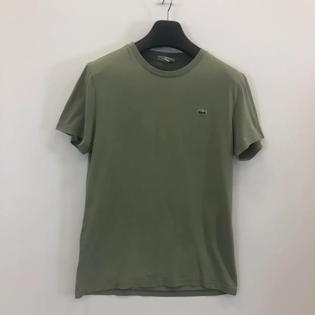 LACOSTE ラコステ クロック ガーメント半袖 S-正規品 店舗 正規販売代理店