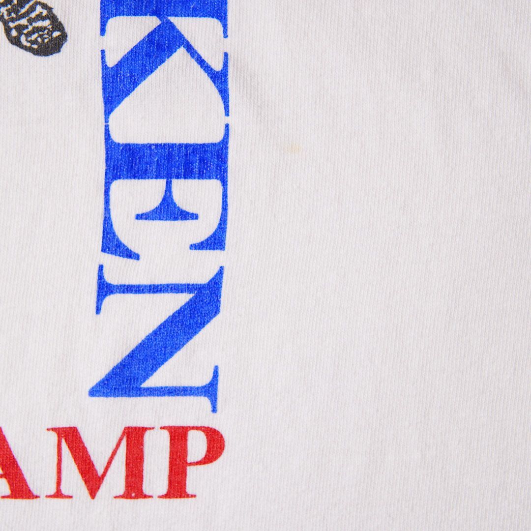 90s USA製 アンブロ UMBRO Tシャツ XL ホワイト 1994年製 ヴィンテージ