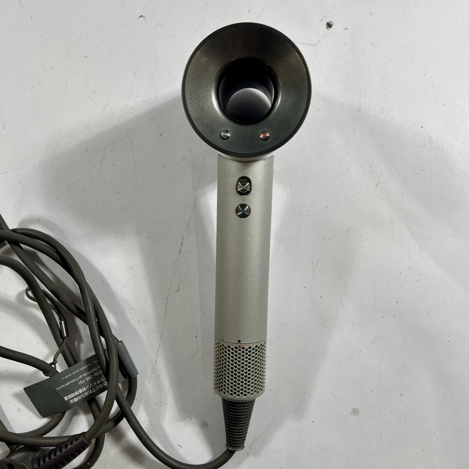 ☆ dyson ダイソン Supersonic ダイソン HD01 ヘアドライヤー RG4-JP