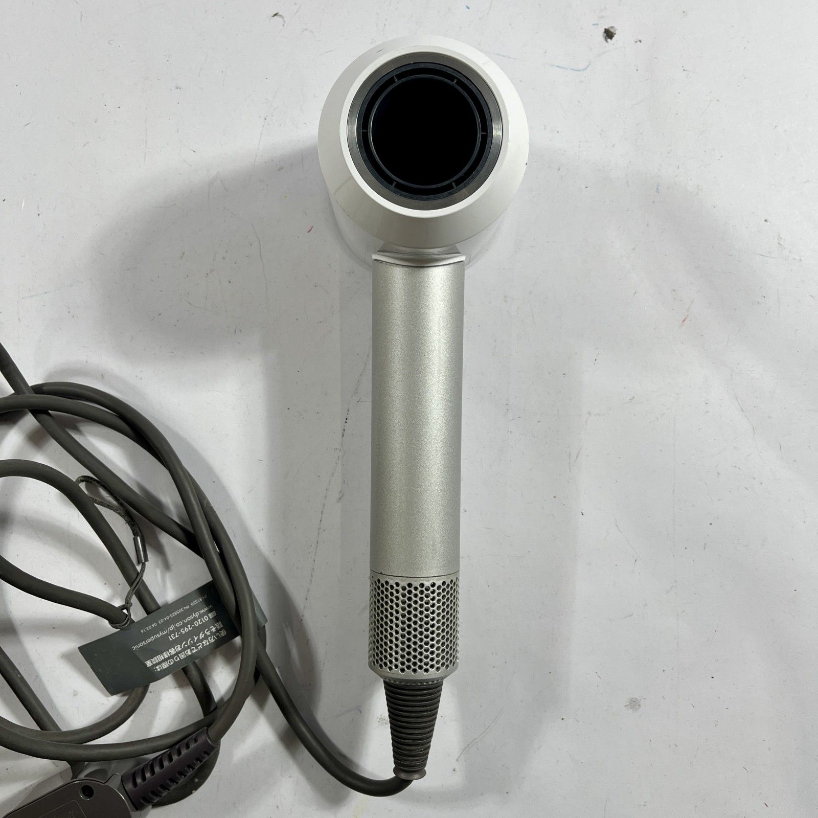 ダイソン ドライヤー HD01 楽天市場】ダイソン Dyson Supersonic Nural Shine ヘアドライヤー