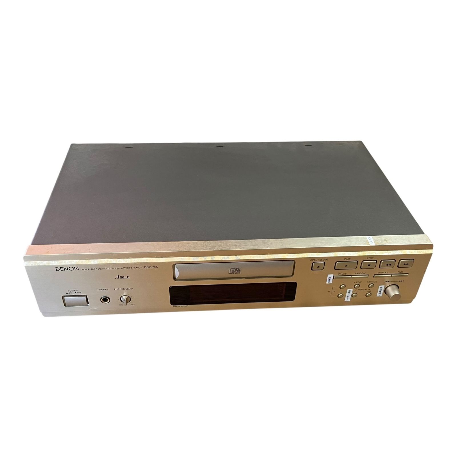□Sansui AU-D607X プリメインアンプ DENON DP-65F レコードプレーヤー