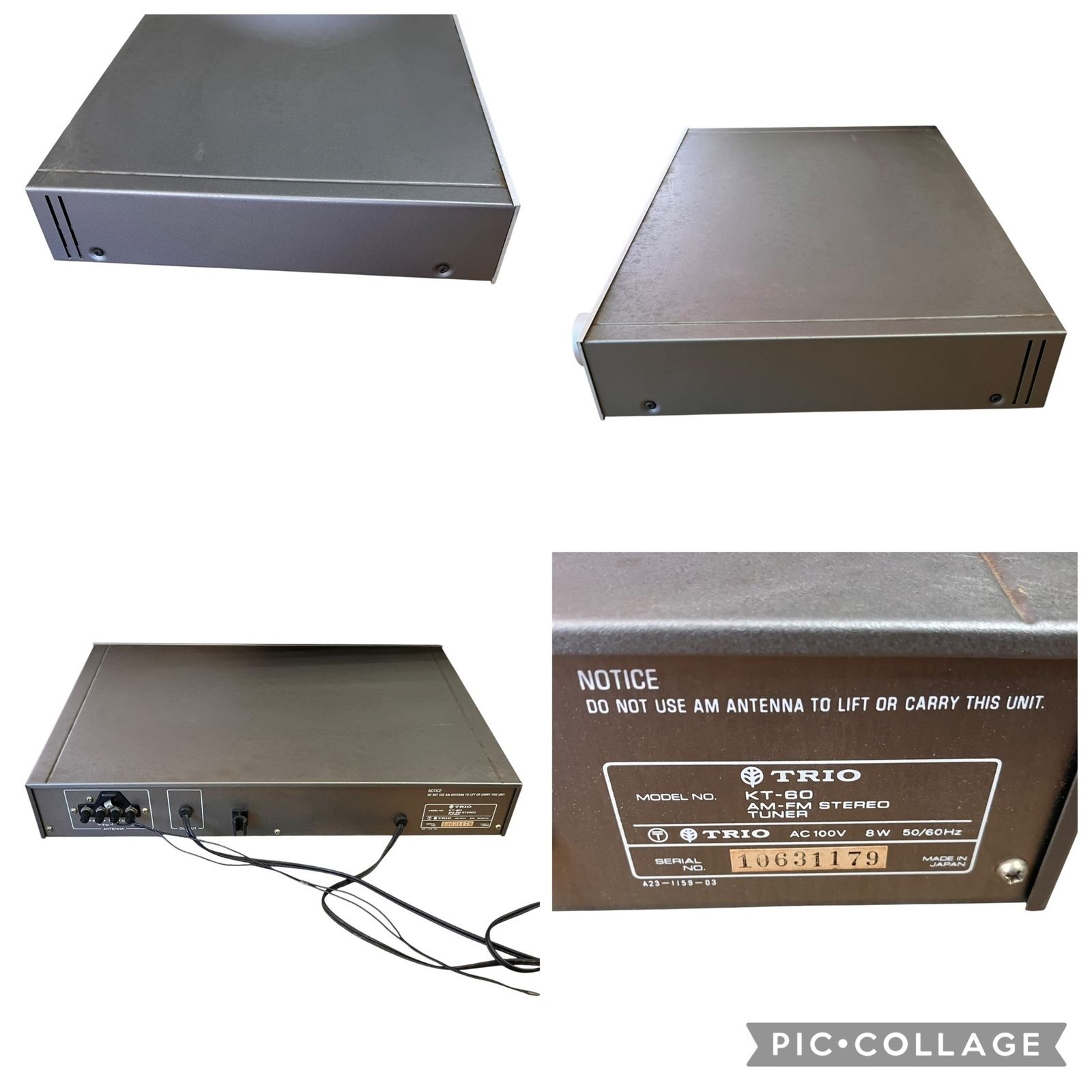 □Sansui AU-D607X プリメインアンプ DENON DP-65F レコードプレーヤー
