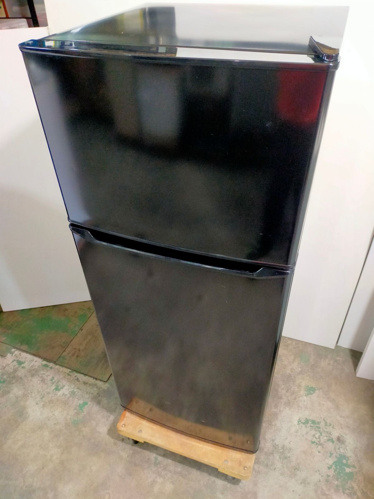 冷蔵庫 ハイアール JR-N130B 130L 2022年製