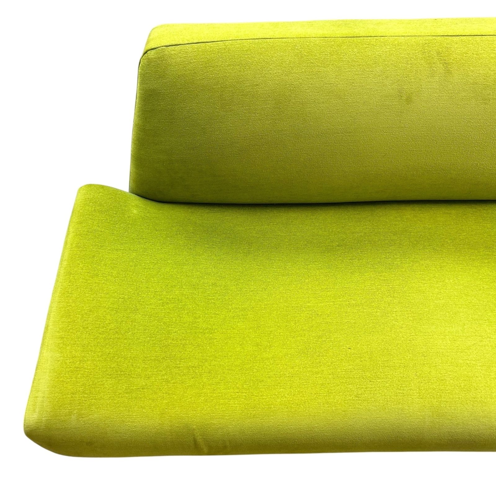 □IDEE AO SOFA 2人掛け ソファ グリーン 北欧家具 イデー