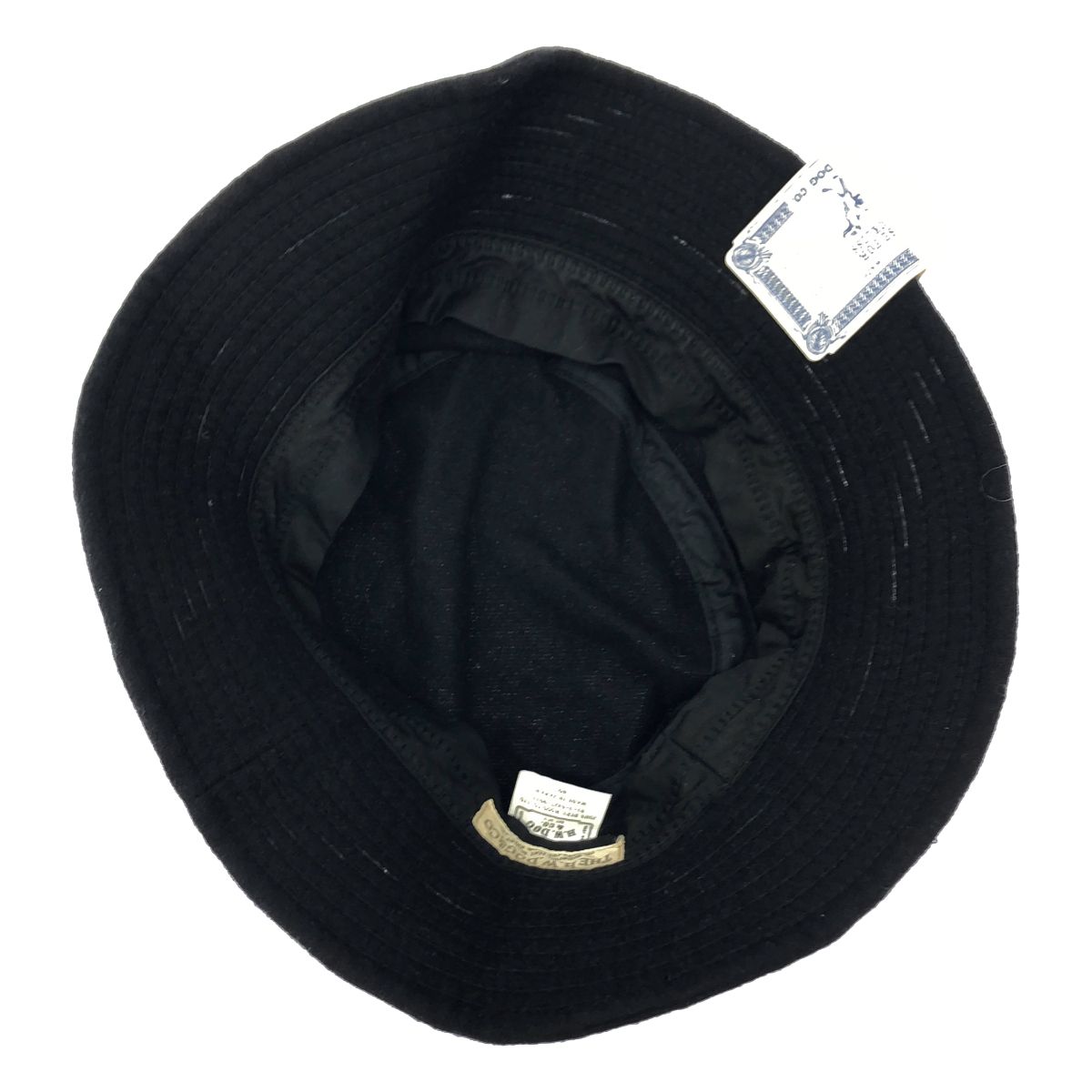THE H.W.DOG&CO. ザエイチダブリュードッグアンドコー WN ARMY HAT