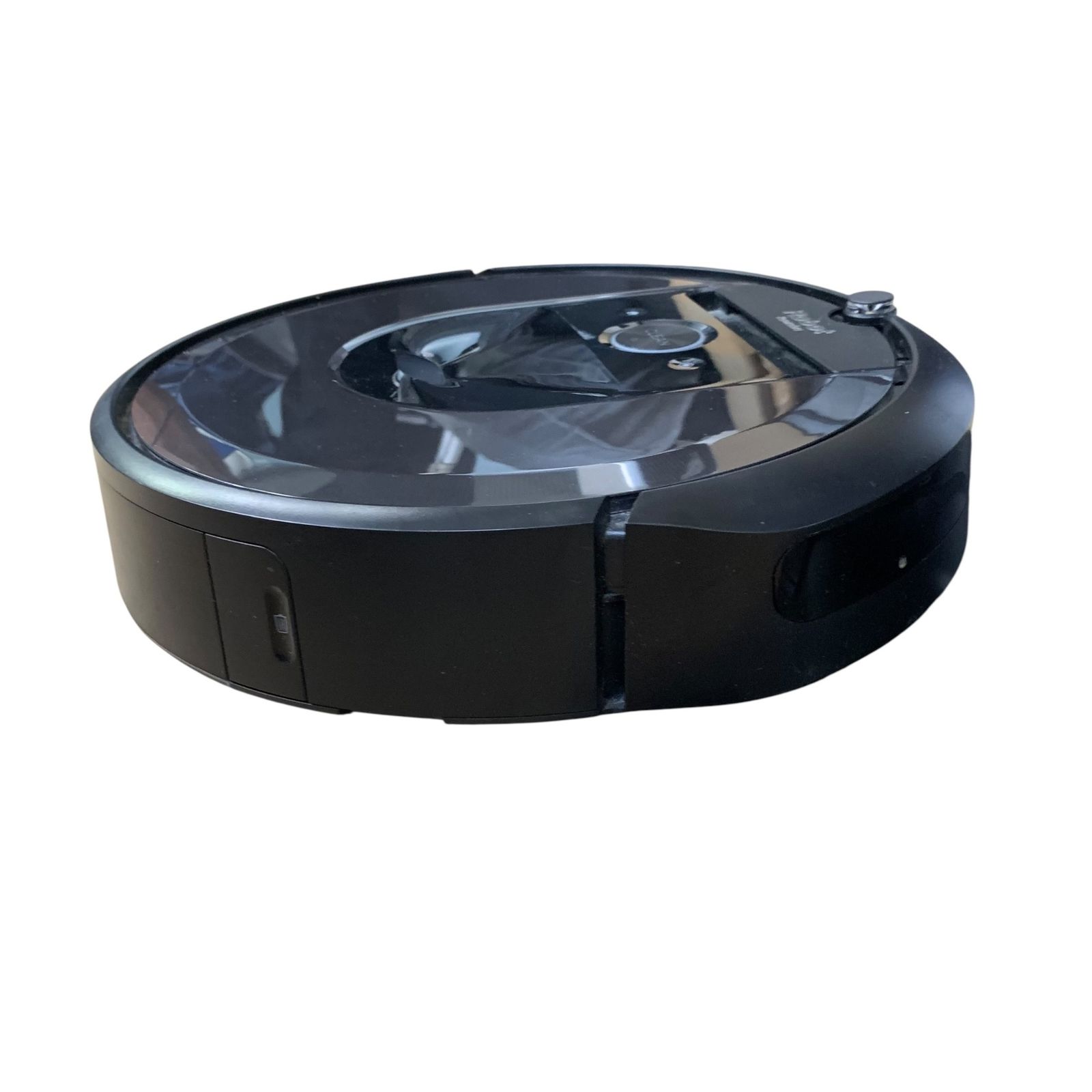 □iRobot Roomba i7 クリーンベース付 ロボット掃除機 ブラック 通電