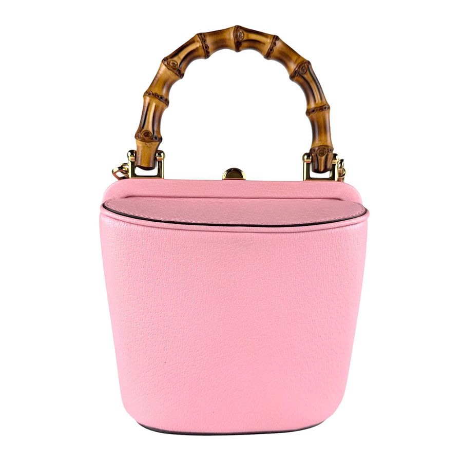 グッチ GUCCI ショルダーバッグ ハンドバッグ バンブー 616486 - メルカリ