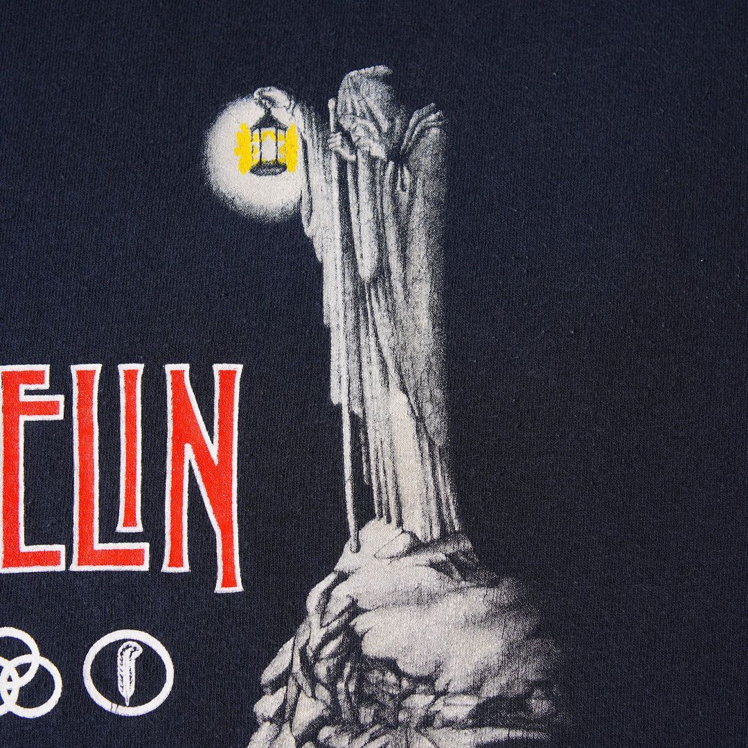 90s レッドツェッペリン Led Zeppelin Tシャツ XL US企画 アンビル