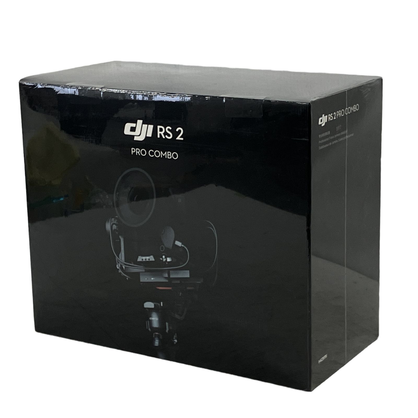 DJI RS 2 PRO COMBO スタビライザー ジンバル P02 WV-001 ディージェーアイ 未使用 未開封 W11236748