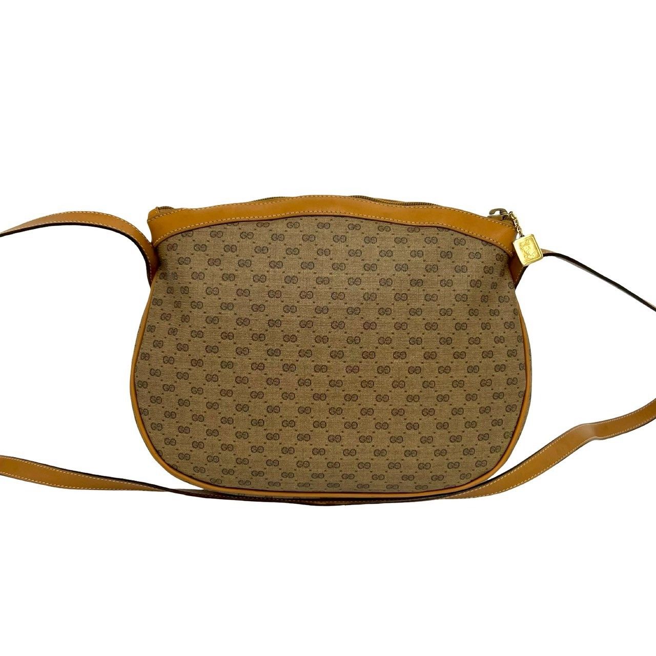 GUCCI グッチ ヴィンテージロゴレザー ウェブボディーバッグ GUCCI グッチ ヴィンテージロゴレザー ウェブボディーバッグ GUCCI