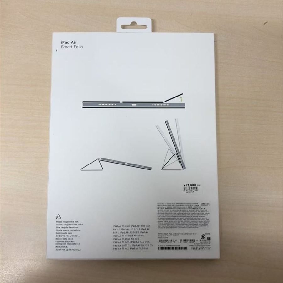 iPad Air Smart Folio チャコールグレー - メルカリ