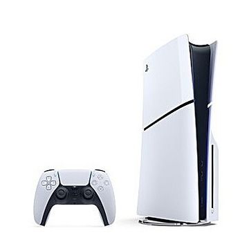 【開封済・未使用品】PlayStation5 プレイステーション5 (Slimモデル) CFI-2000A01 1TB ディスクドライブ搭載
