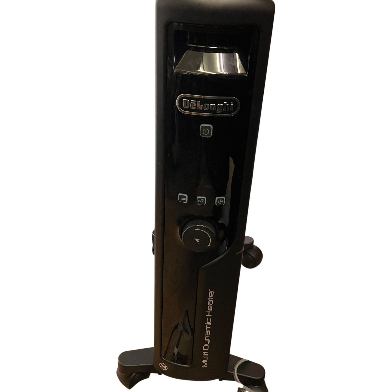 DeLonghi オイルヒーター ブラック MDHU15-PB マルチダイナミック