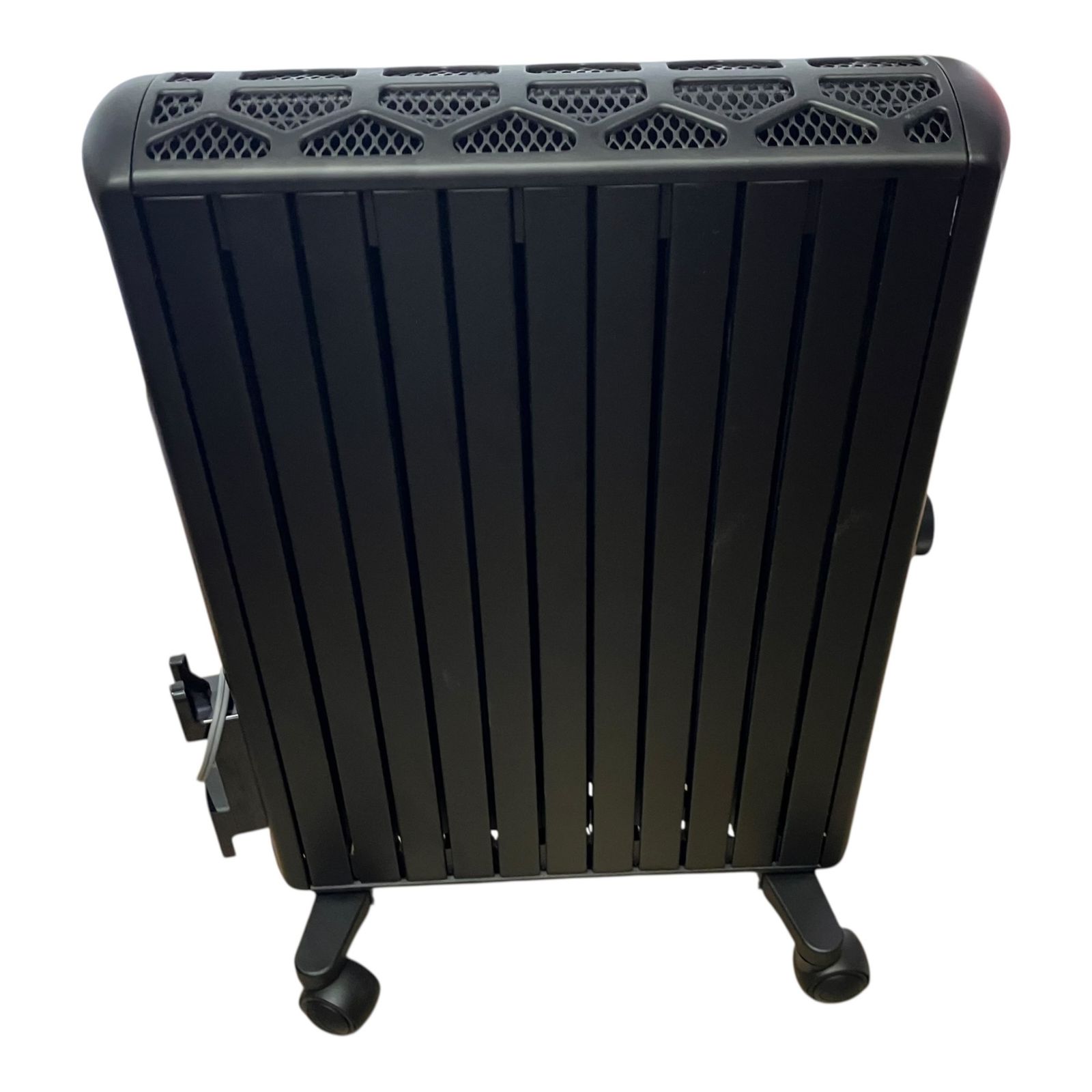 DeLonghi オイルヒーター ブラック MDHU15-PB 【公式通販】