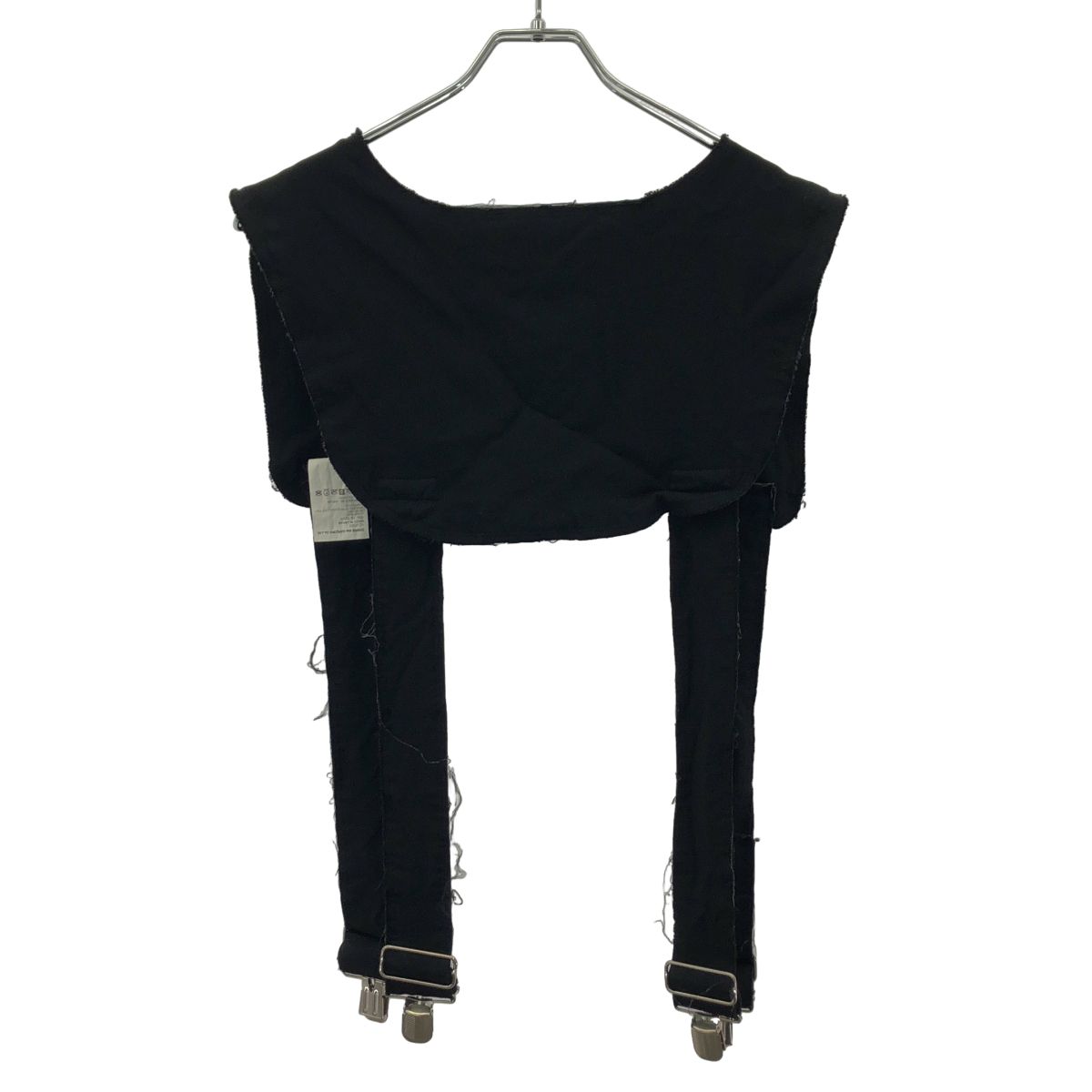 BLACK COMME des GARCONS ブラック コムデギャルソン 19SS ポリ縮絨