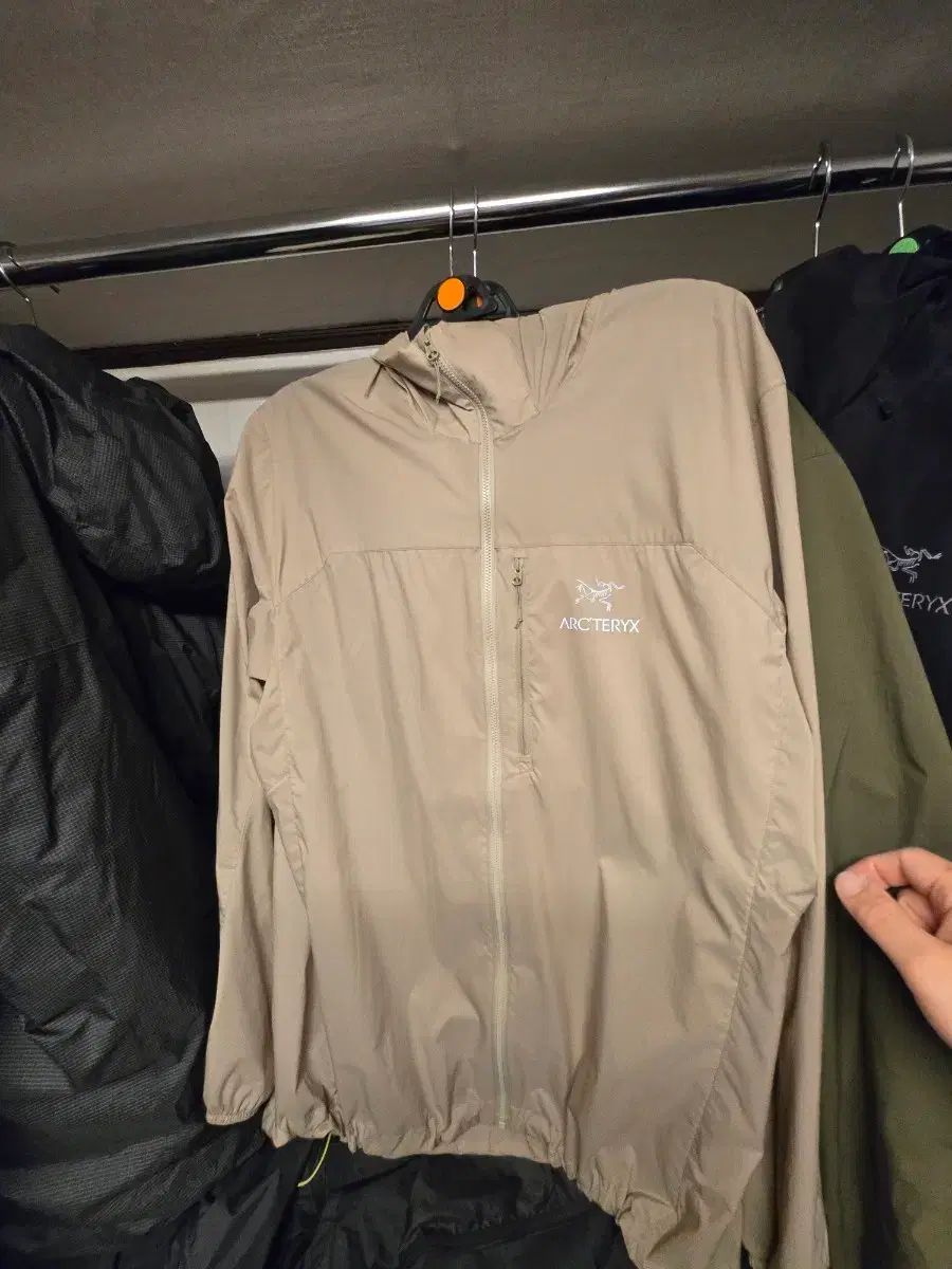 ARC'TERYX アークテリクス スコーミッシュ XL スモークブラーフ