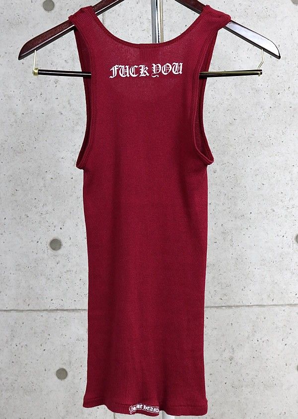 CHROME HEARTS 新宿店 クロムハーツ オールド FUCK YOU ケルティック
