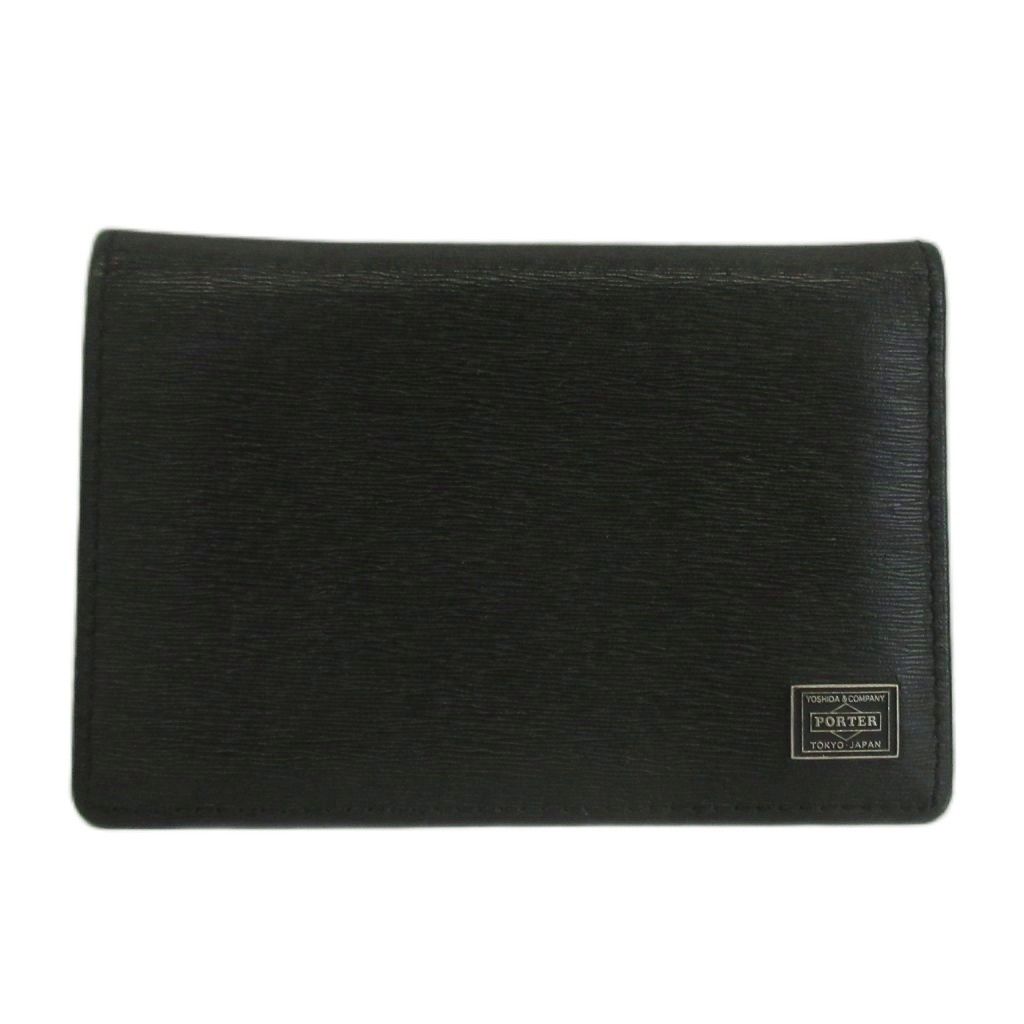 ポーター PORTER カレント CURRENT 吉田カバン カードケース 名刺入れ