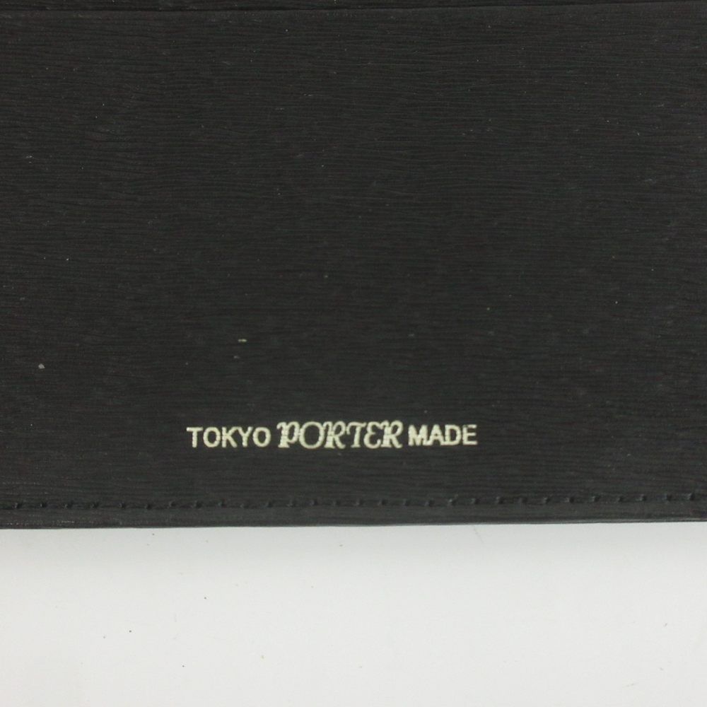 ポーター PORTER カレント CURRENT 吉田カバン カードケース 名刺入れ