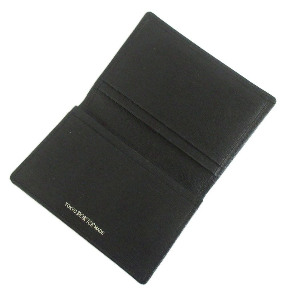 ポーター PORTER カレント CURRENT 吉田カバン カードケース 名刺入れ