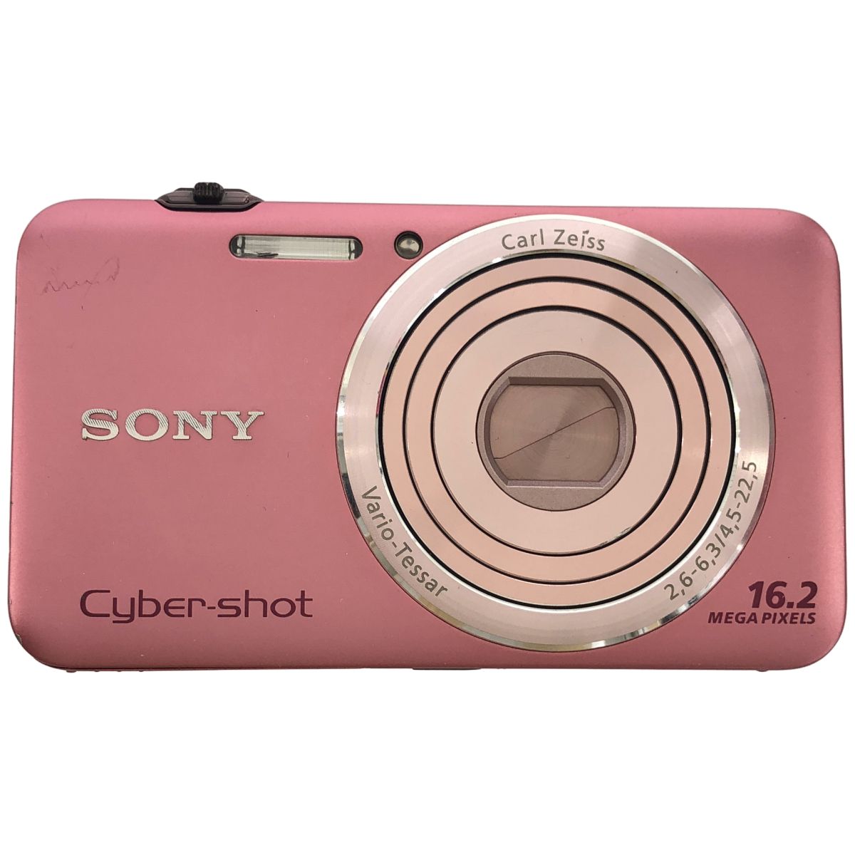 Z000 ソニー SONY デジタルカメラ Cyber-shot WX30 (1620万画素CMOS/光学x5) ピンク DSC-WX30/P　ラスト1点！