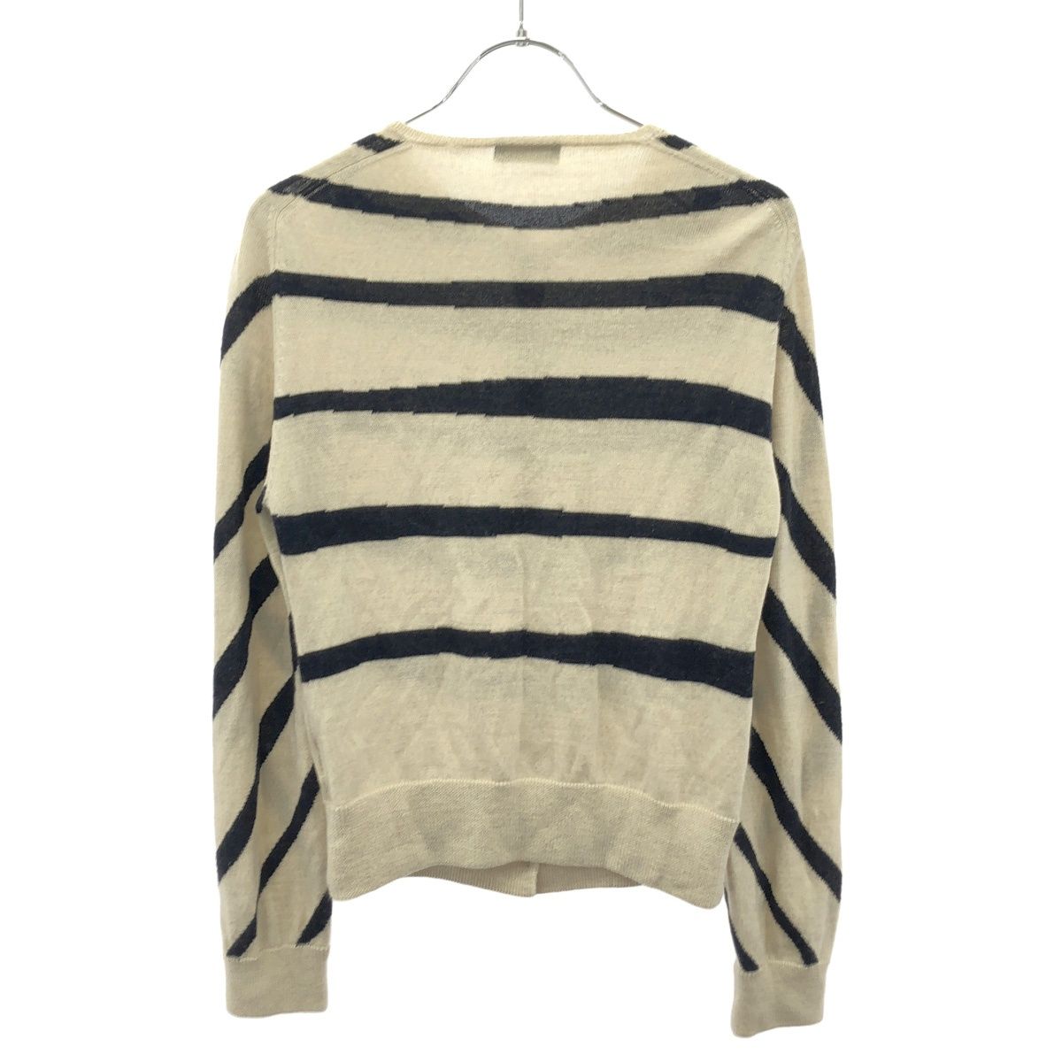 ミナペルホネン　カシミヤ混zebraカーディガン新品　mina perhonen mina perhonen ミナペルホネン zebra ウールカシミヤカーディガン