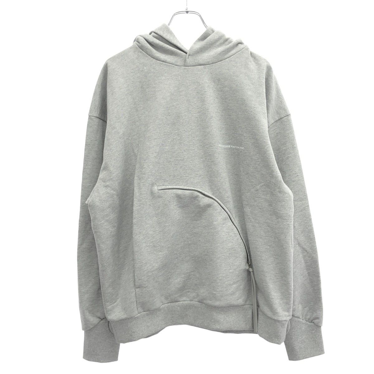 POST ARCHIVE FACTION ポスト アーカイブ ファクション 8.0 HOODIE