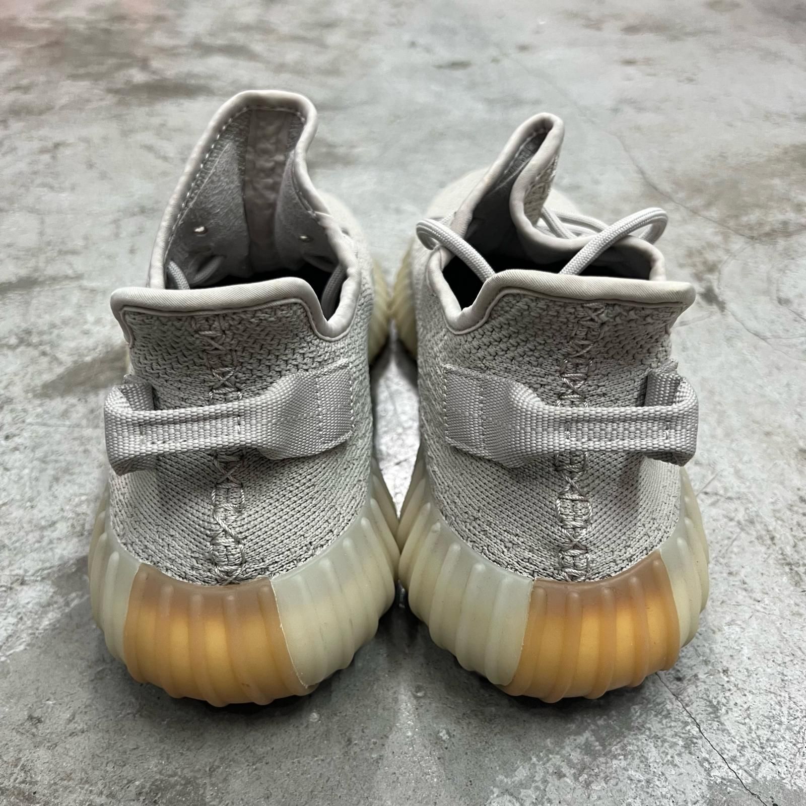 adidas YEEZY BOOST 350 V2 イージーブースト セサミ アディダス