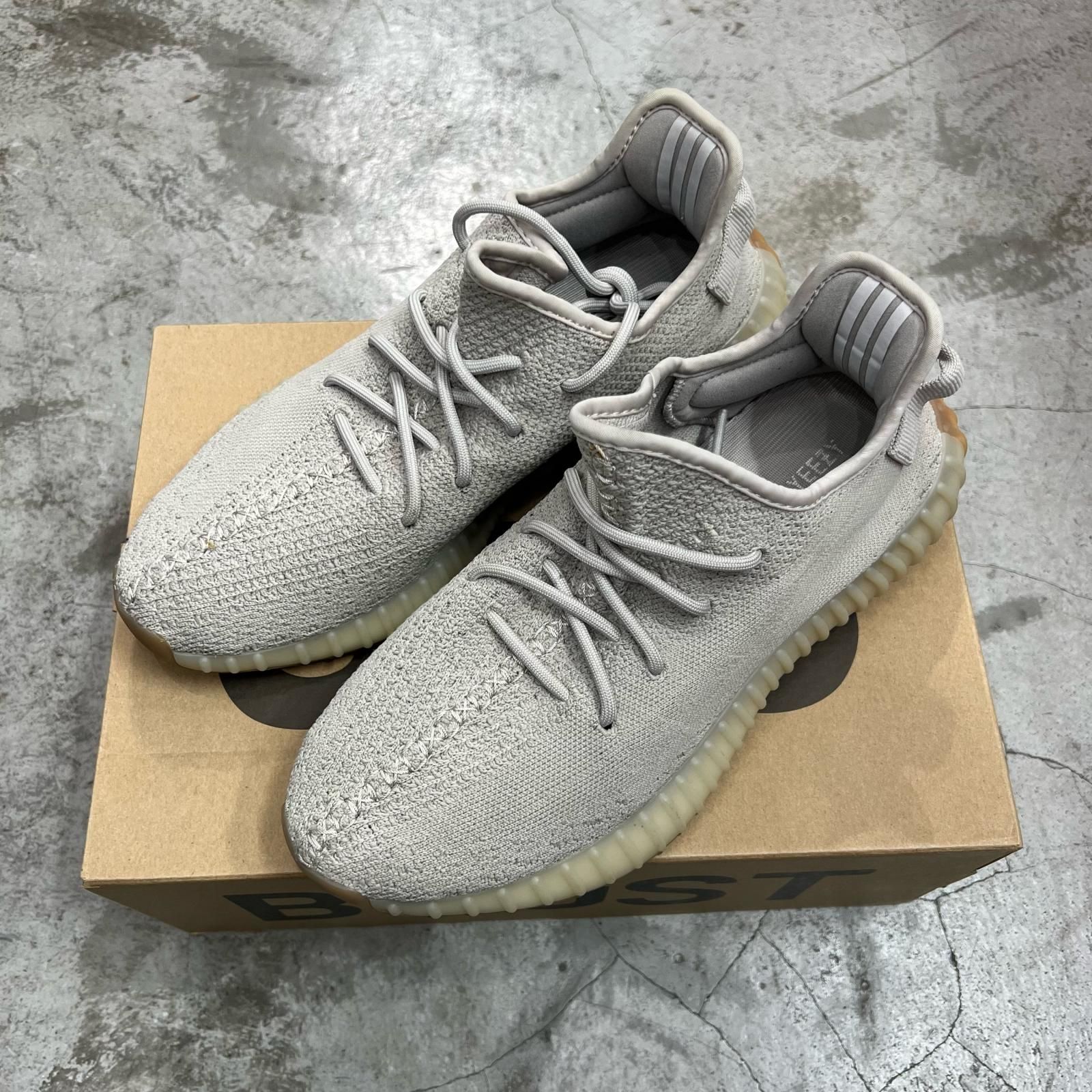 adidas YEEZY BOOST 350 V2 イージーブースト セサミ アディダス