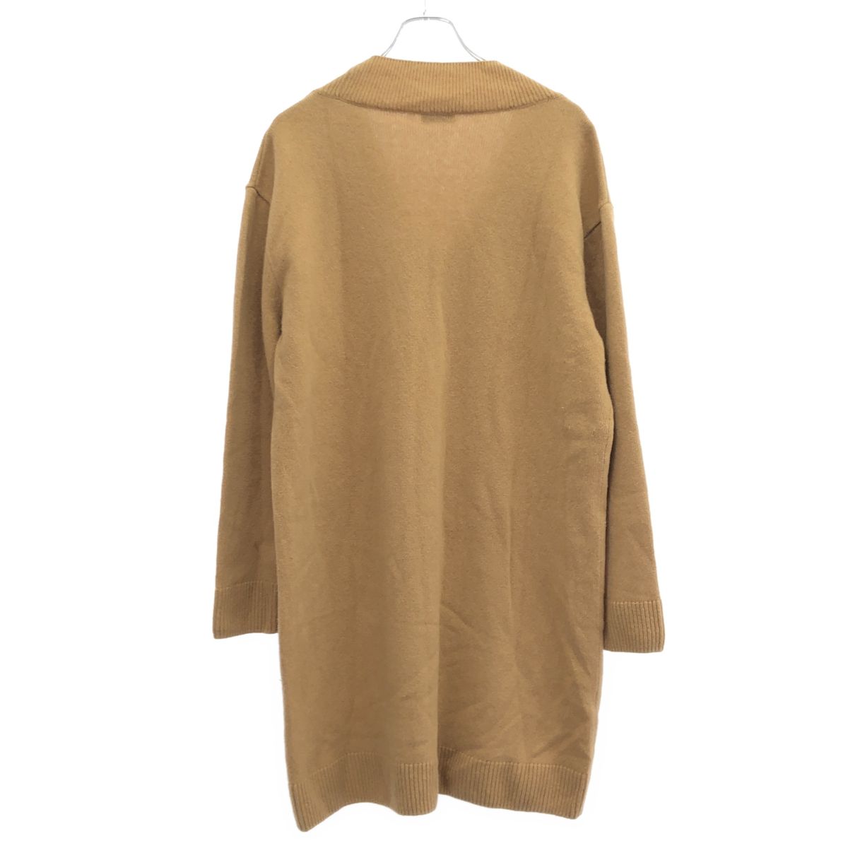 DRIES VAN NOTEN ドリスヴァンノッテン 21AW Vネックウールニット 