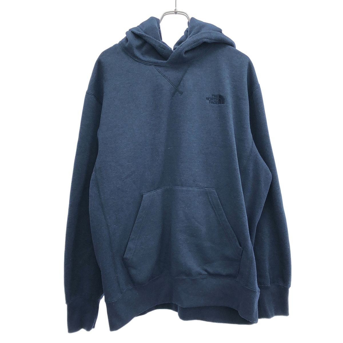 THE NORTH FACE ザノースフェイス スクエアロゴ プルオーバー 