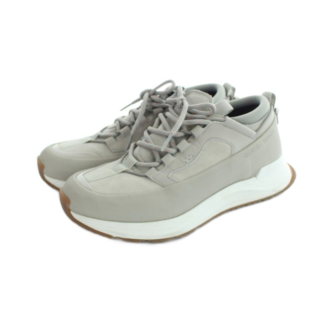 カナダグース CANADA GOOSE 7785M グレーシャー トレイル スニーカー