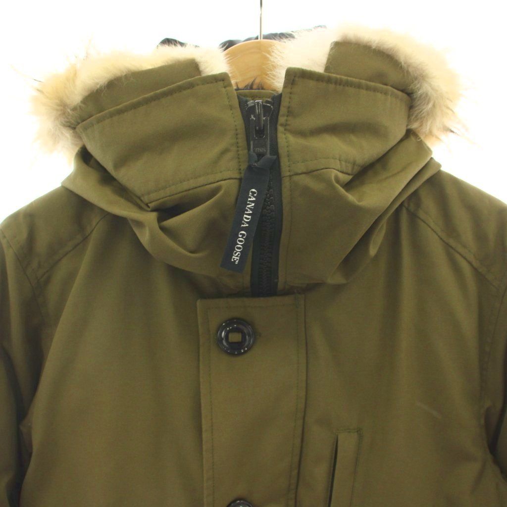 カナダグース CANADA GOOSE JASPER PARKA ジャスパーパーカ ダウン 