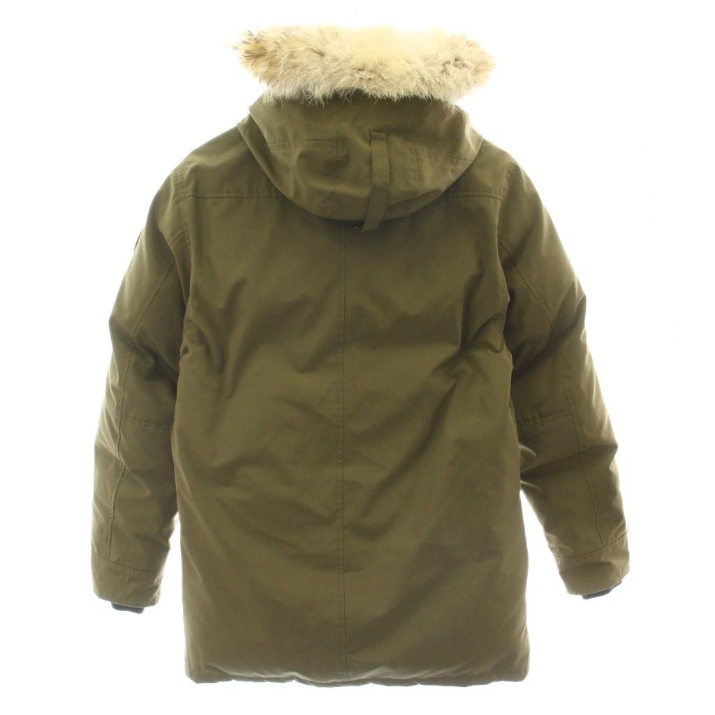 カナダグース CANADA GOOSE JASPER PARKA ジャスパーパーカ ダウン 