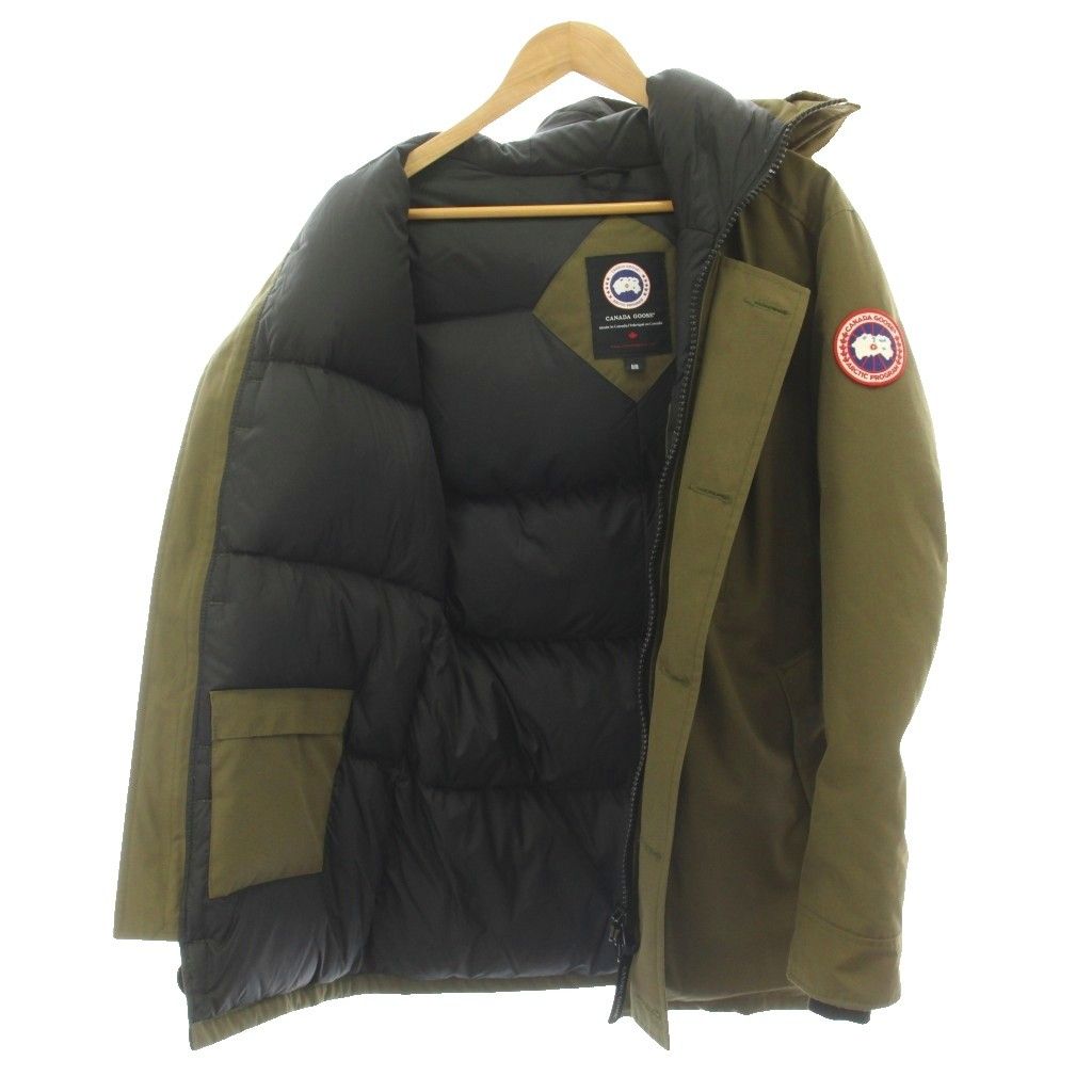 カナダグース CANADA GOOSE JASPER PARKA ジャスパーパーカ ダウン 