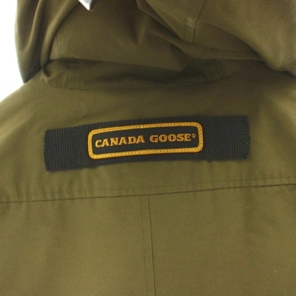 カナダグース CANADA GOOSE JASPER PARKA ジャスパーパーカ ダウン 